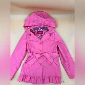 Girl’s London Fog Jacket